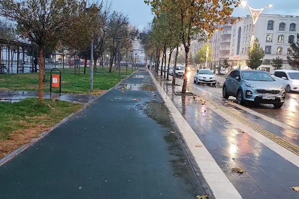 Bismil Altıok çocuk parkı - Resim 18