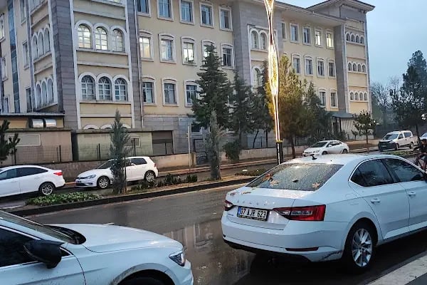 Bismil Altıok çocuk parkı - Resim 12