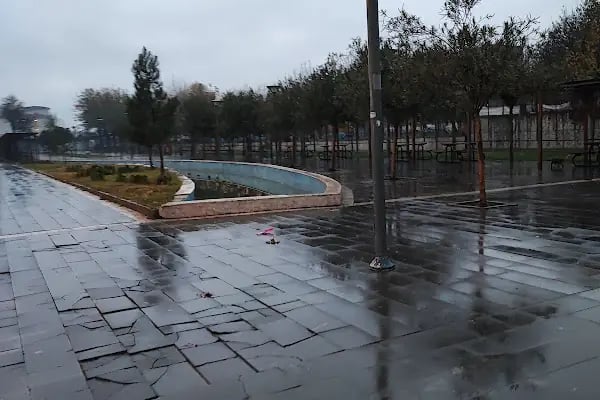 Bismil Altıok çocuk parkı - Resim 6