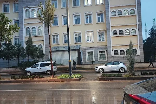 Bismil Altıok çocuk parkı - Resim 11