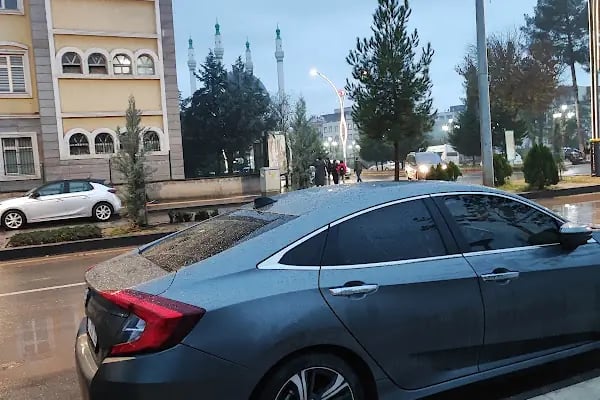 Bismil Altıok çocuk parkı - Resim 10