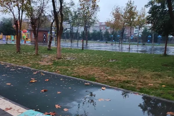 Bismil Altıok çocuk parkı - Resim 2