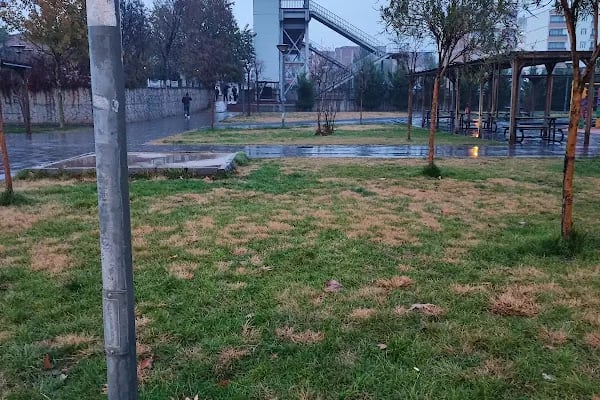 Bismil Altıok çocuk parkı - Resim 9