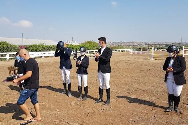 ABAK Antalya Binicilik ve Atlı Spor Kulübü - Resim 7