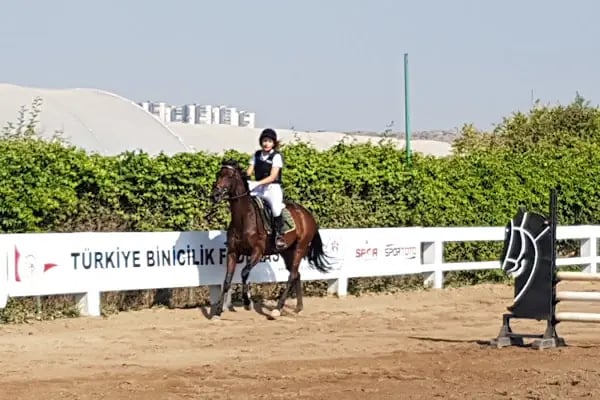 ABAK Antalya Binicilik ve Atlı Spor Kulübü - Resim 13