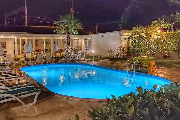 Sapanca Şenler Butik Otel - Resim 8