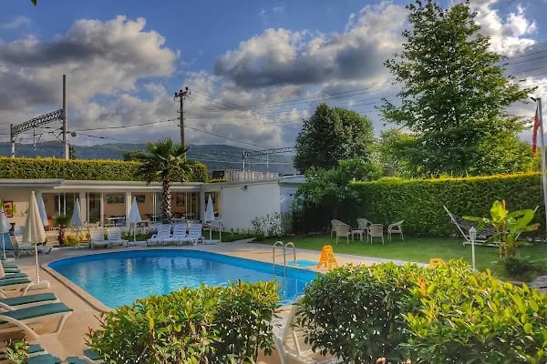 Sapanca Şenler Butik Otel - Resim 9
