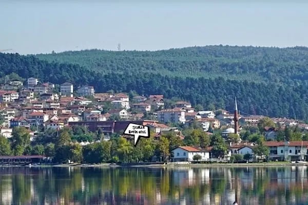 Sapanca Şenler Butik Otel - Resim 16