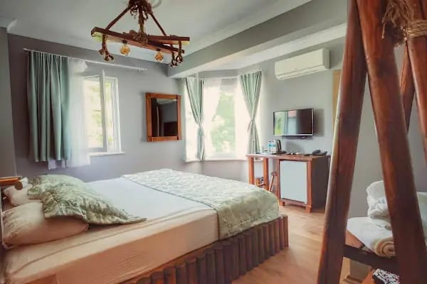 Sapanca Şenler Butik Otel - Resim 14