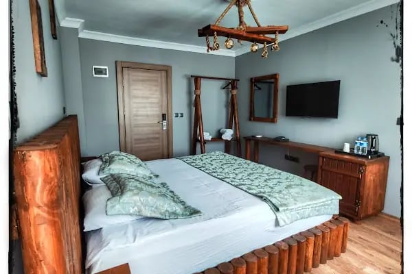 Sapanca Şenler Butik Otel - Resim 2