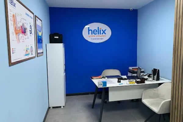 Helix İşitme Cihazları Avcılar Şubesi - Resim 13
