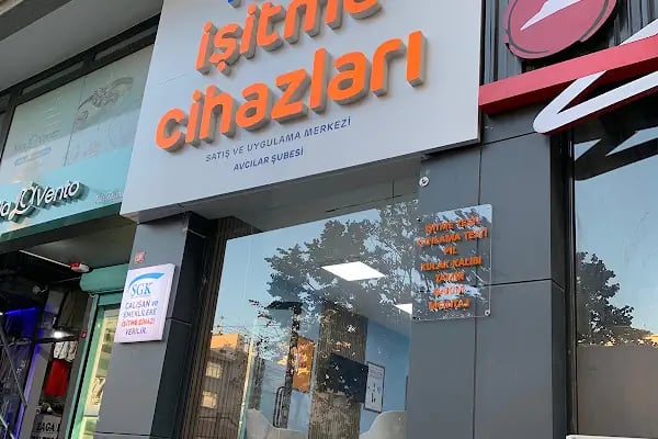 Helix İşitme Cihazları Avcılar Şubesi - Resim 5