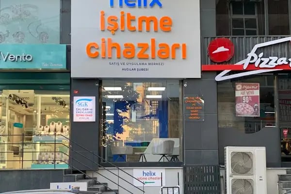 Helix İşitme Cihazları Avcılar Şubesi - Resim 2