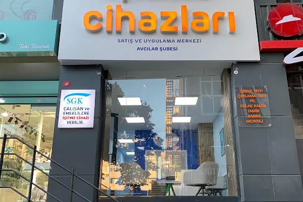 Helix İşitme Cihazları Avcılar Şubesi - Resim 15