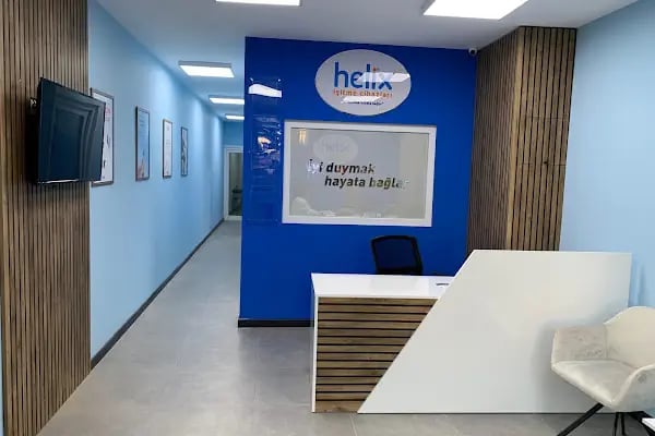 Helix İşitme Cihazları Avcılar Şubesi - Resim 18