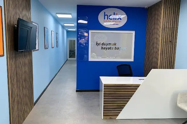 Helix İşitme Cihazları Avcılar Şubesi - Resim 7