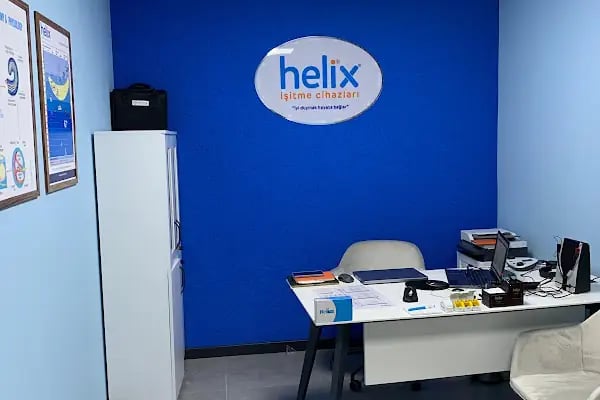 Helix İşitme Cihazları Avcılar Şubesi - Resim 9