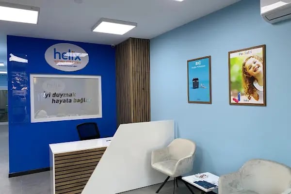 Helix İşitme Cihazları Avcılar Şubesi - Resim 12