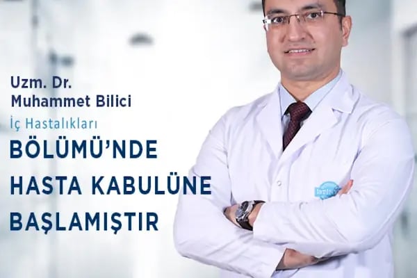 Uzm. Dr. Muhammet Bilici, İç Hastalıkları İstanbul - Resim 8