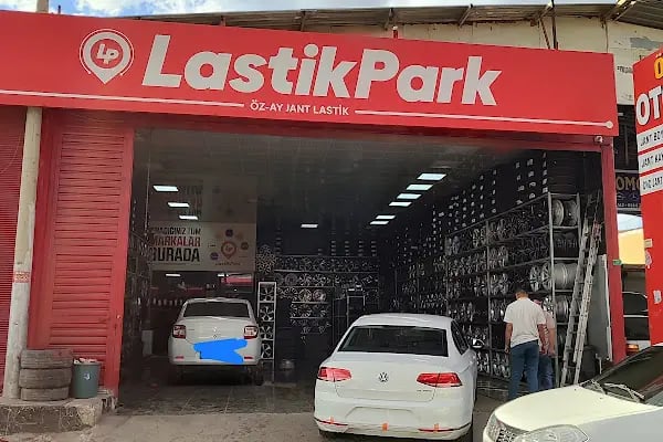 LastikPark - Özay Jant - Resim 6