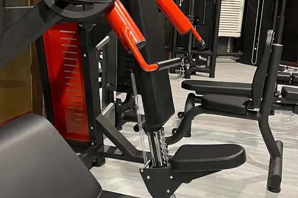 Fit club - Resim 3