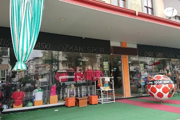 Özkan Spor - Resim 1
