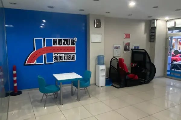 Huzur Sürücü Kursu - Halkalı Şube - Resim 5