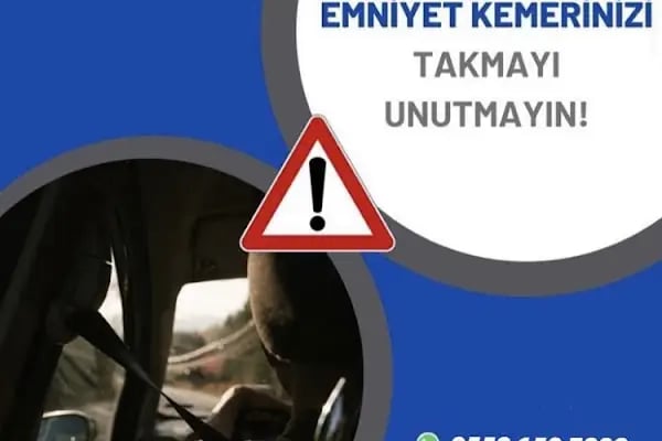 Huzur Sürücü Kursu - Halkalı Şube - Resim 14