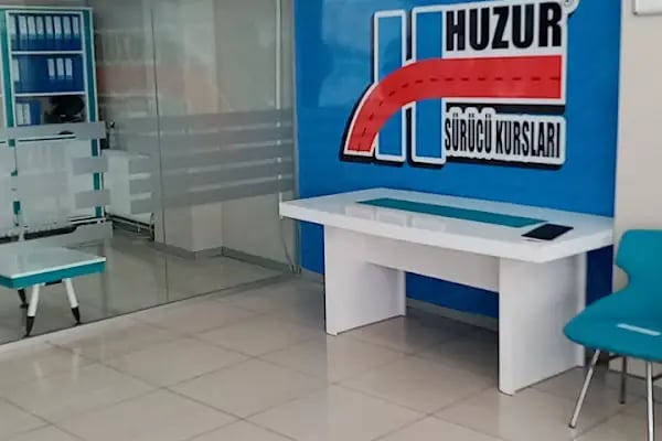 Huzur Sürücü Kursu - Halkalı Şube - Resim 19