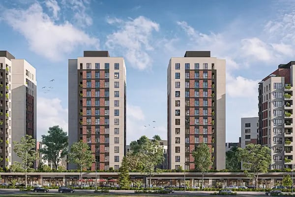 Avrupa Konutları Yenimahalle Satış Ofisi - Resim 14