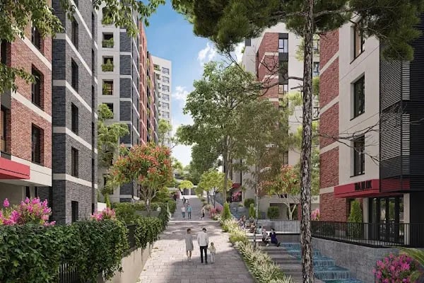Avrupa Konutları Yenimahalle Satış Ofisi - Resim 4