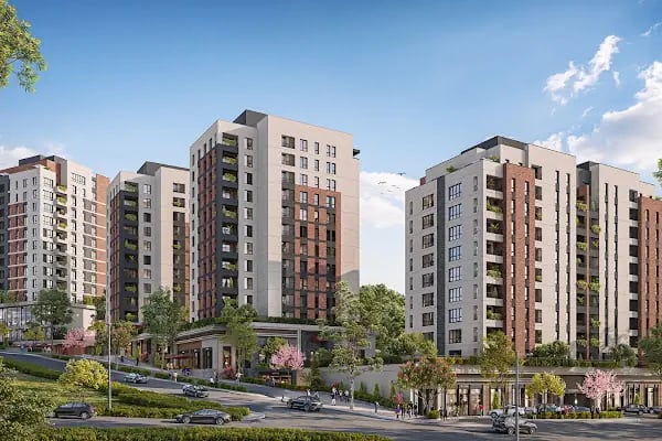 Avrupa Konutları Yenimahalle Satış Ofisi - Resim 16