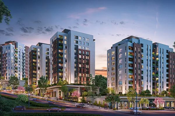 Avrupa Konutları Yenimahalle Satış Ofisi - Resim 20