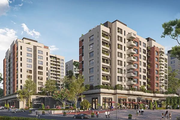 Avrupa Konutları Yenimahalle Satış Ofisi - Resim 18