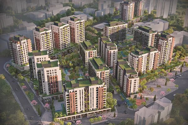 Avrupa Konutları Yenimahalle Satış Ofisi - Resim 13