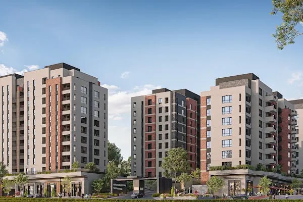 Avrupa Konutları Yenimahalle Satış Ofisi - Resim 15