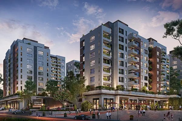 Avrupa Konutları Yenimahalle Satış Ofisi - Resim 17