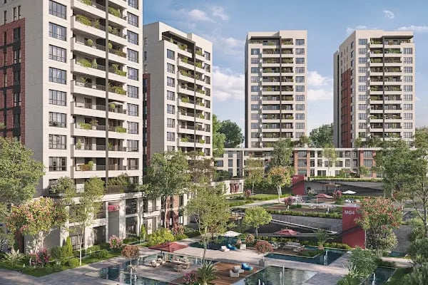 Avrupa Konutları Yenimahalle Satış Ofisi - Resim 12
