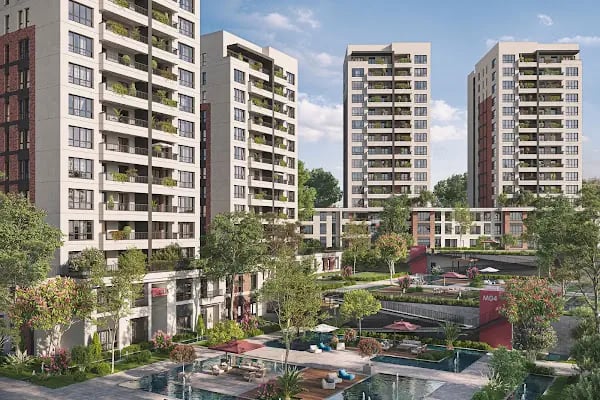 Avrupa Konutları Yenimahalle Satış Ofisi - Resim 10