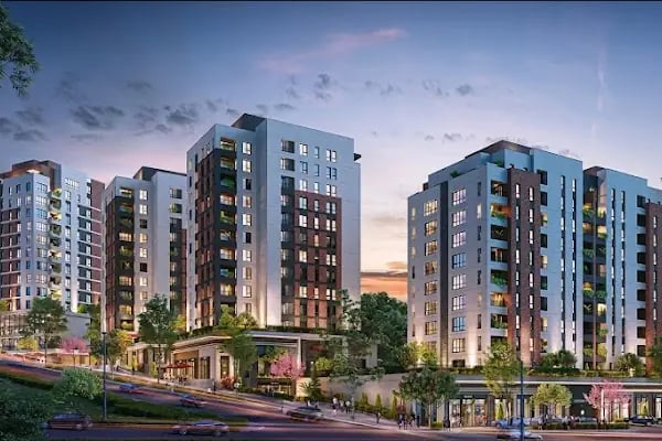 Avrupa Konutları Yenimahalle Satış Ofisi - Resim 2