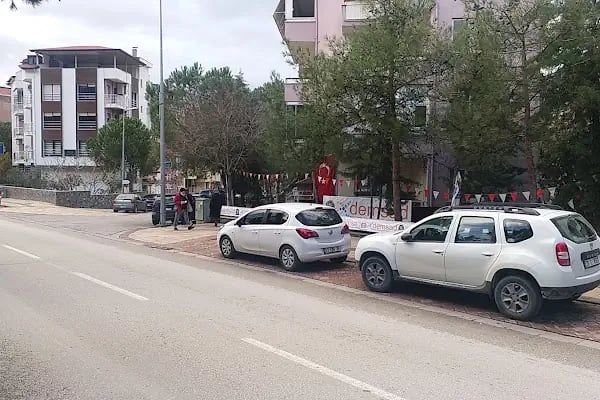 DEMSAD ABC TİYATRO Denizli Müzik ve Sahne Sanatları Derneği Cep Sahnesi - Resim 2