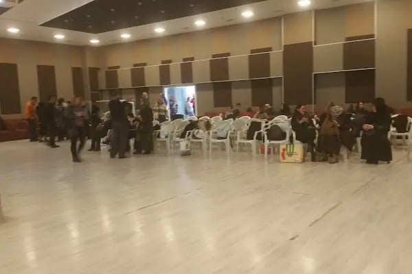 Mustafa Saffet Kültür Merkezi - Örnek Mahallesi - Resim 6