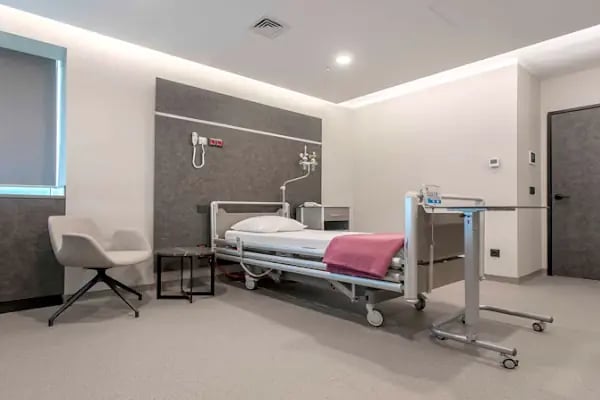 Dünyagöz Tunus Hastanesi - Resim 12