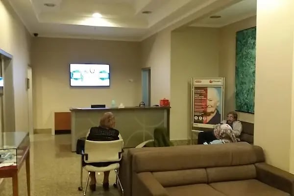 Dünyagöz Tunus Hastanesi - Resim 11