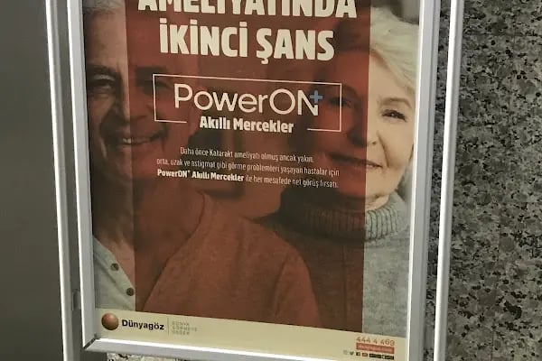 Dünyagöz Tunus Hastanesi - Resim 10