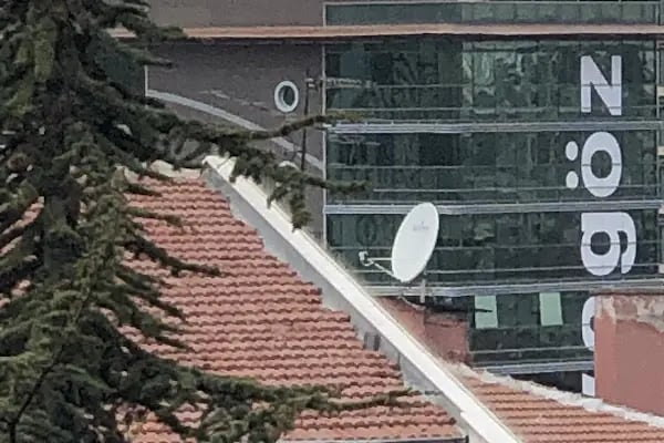 Dünyagöz Tunus Hastanesi - Resim 18