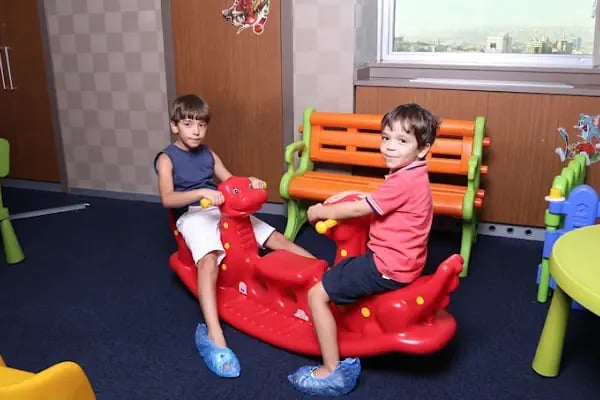 Dünyagöz Tunus Hastanesi - Resim 14