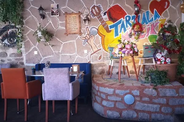 Sille Tarz-ı Ala Cafe - Resim 14