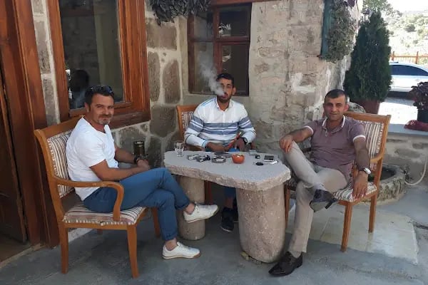 Sille Tarz-ı Ala Cafe - Resim 19
