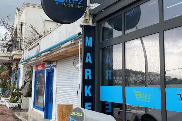 Bitez yalı market - Resim 1